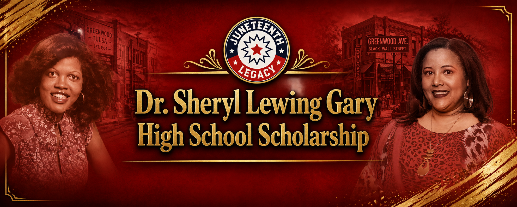 Scholarship Application Now Open!