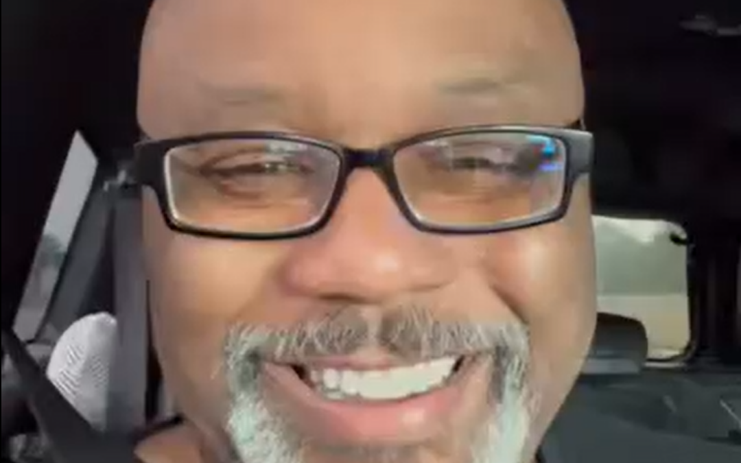 Dr. Boyce Watkins Congratulates JJ Conway on Juneteenth Legacy Conference