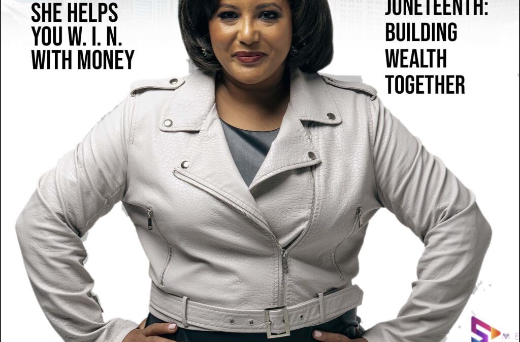 Introducing the June Issue of Speakers Magazine: Celebrating Juneteenth and Empowering Our Community
