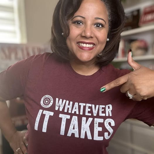 Juneteenth Scholarship Fundraising Shirts Now On Sale